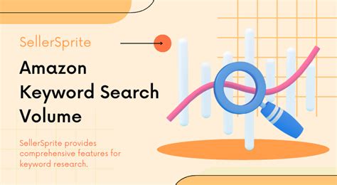 amazon keyword search volume.